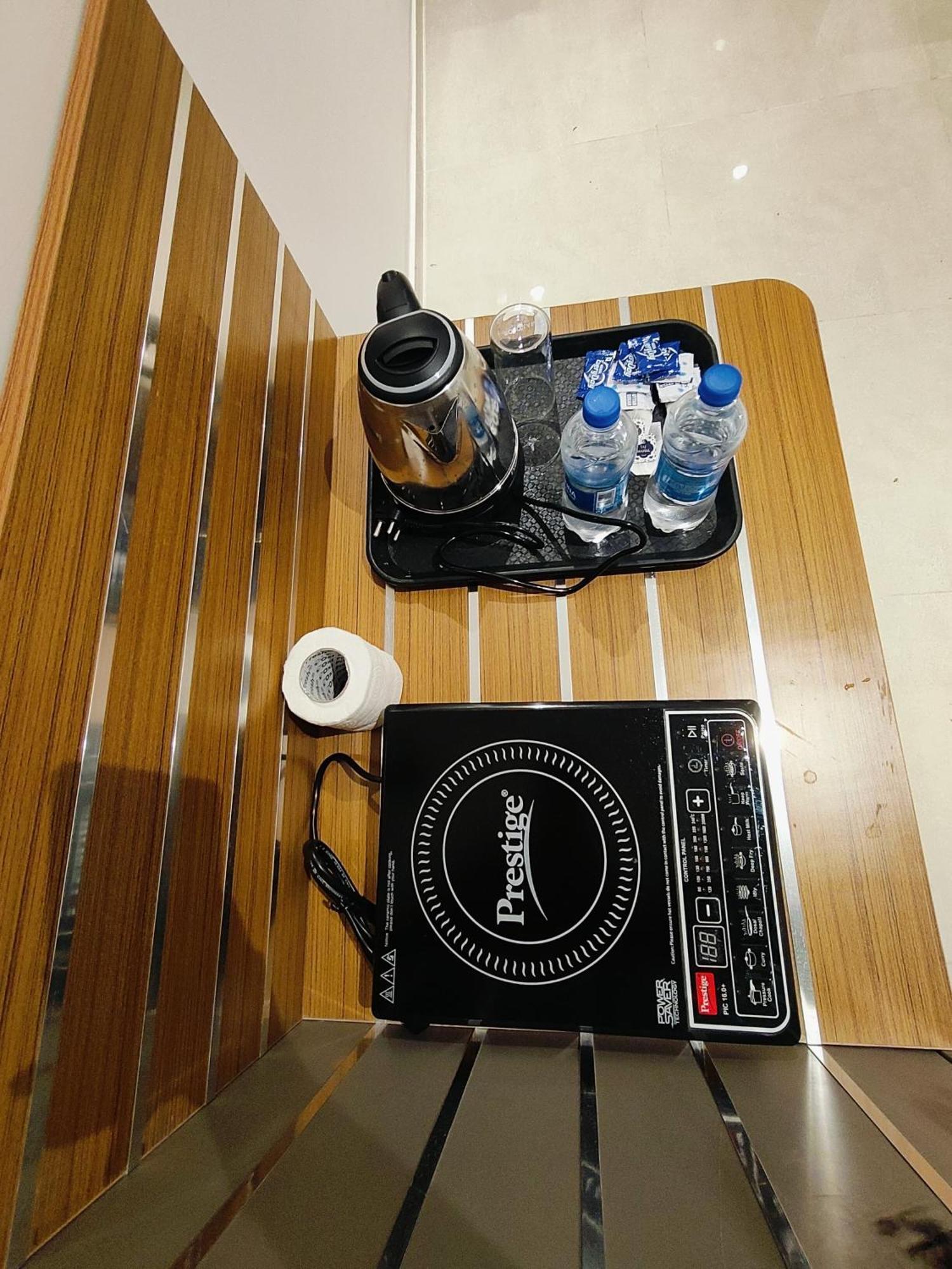 Hotel Maple Tree - Near Ekana Cricket Stadium - 러크나우 외부 사진