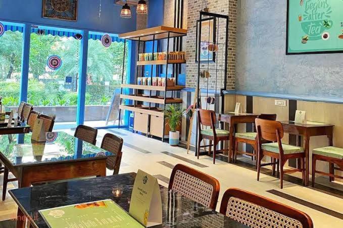 Hotel Maple Tree - Near Ekana Cricket Stadium - 러크나우 외부 사진